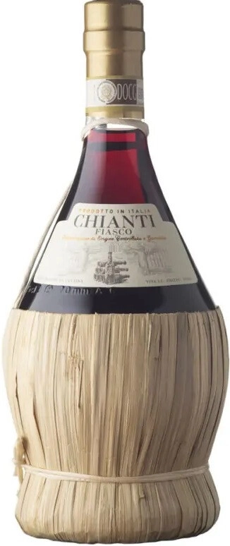 Вино Cantina Vita, Chianti DOCG, in fiasco