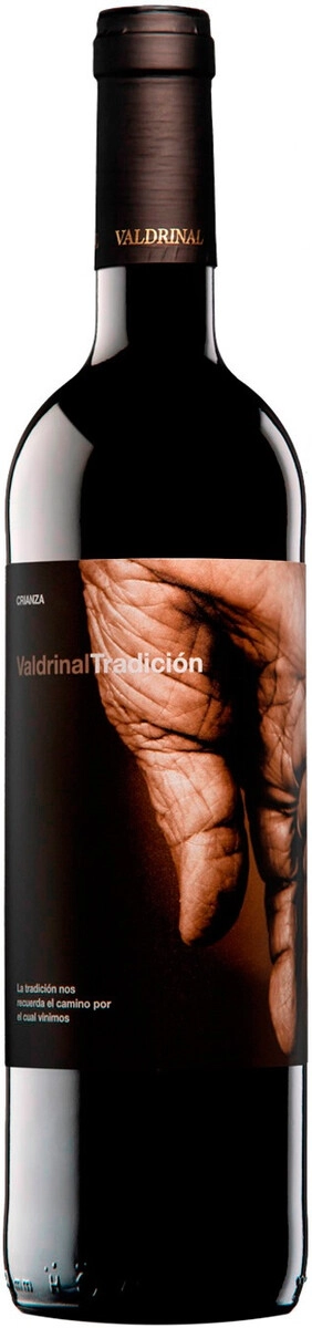 Вино Valdrinal, "Tradicion" Crianza, Ribera del Duero DO