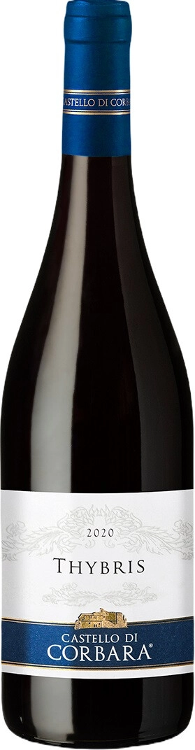Вино Castello di Corbara, "Thybris" Sangiovese, Lago di Corbara DOC