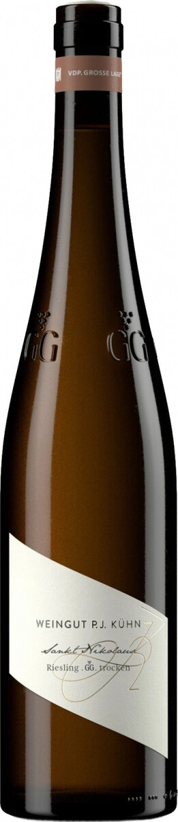 Вино Peter Jakob Kuhn, "Sankt Nikolaus" Riesling Trocken GG