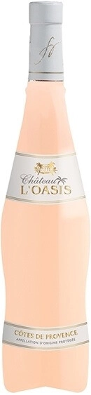 Вино "Chateau l'Oasis" Rose, Cotes de Provence AOC