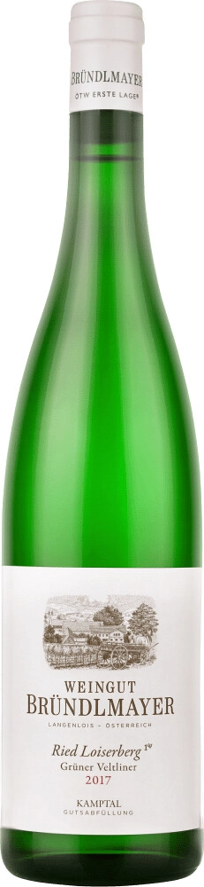 Вино Weingut Brundlmayer, Gruner Veltliner Ried "Loiserberg"