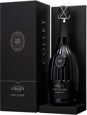 Шампанское Champagne Collet, "Esprit Couture" Brut, Champagne AOC