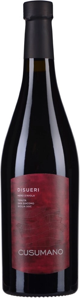 Вино "Disueri", Sicilia DOC