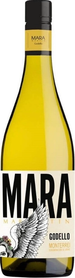 Вино Martin Codax, "Mara" Godello, Monterrei DO