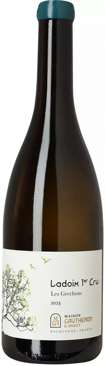 Вино Maison Gautheron d'Anost, Ladoix Premier Cru "Les Grechons" AOC