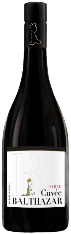 Вино Pierrick Harang, "Cuvee Balthazar" Syrah, Pays d'Oc IGP