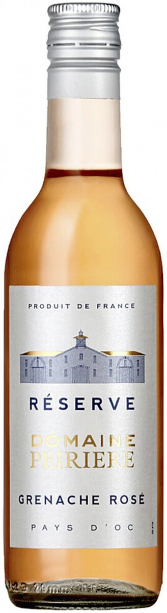 Вино "Domaine Peiriere" Reserve Grenache Rose, Pays d'Oc IGP