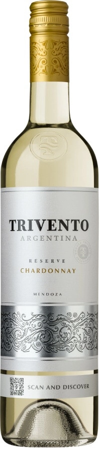 Вино Trivento, "Reserve" Chardonnay