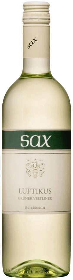 Вино Winzerhof Sax, "Luftikus" Gruner Veltliner