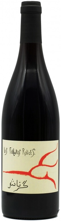 Вино Les Foulards Rouges, Grenache