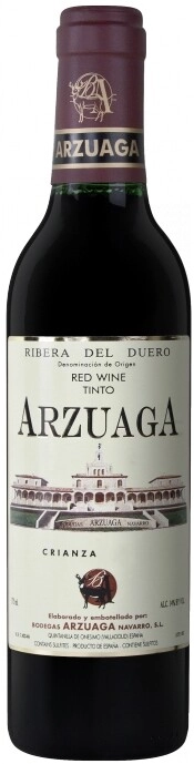Вино Arzuaga Crianza