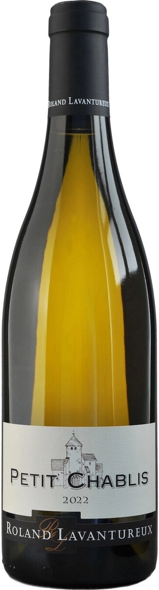 Вино Roland Lavantureux, Petit Chablis AOC
