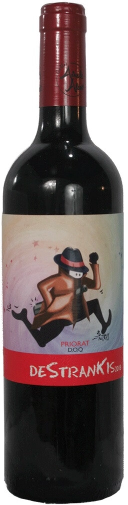Вино Aixala I Alcait, "Destrankis", Priorat DOQ