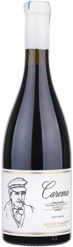 Вино Monte Maletto, "Sole e Roccia", Carema DOC