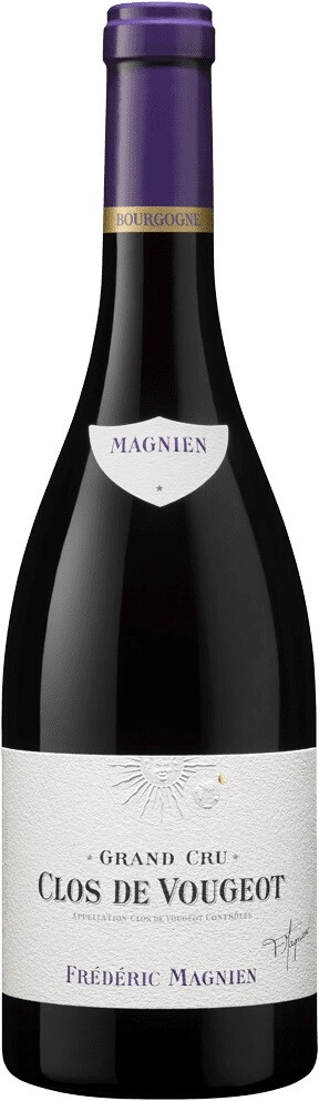 Вино Frederic Magnien, Clos de Vougeot Grand Cru AOC