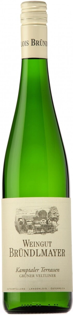 Вино Weingut Brundlmayer, Gruner Veltliner Kamptaler Terrassen