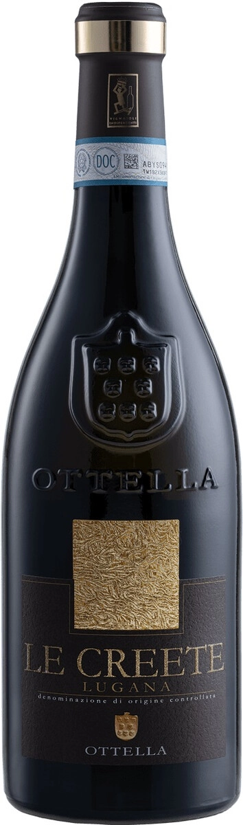 Вино Azienda Agricola Ottella, "Le Creete", Lugana DOC