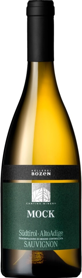 Вино Bozen, "Mock" Sauvignon, Sudtirol Alto Adige DOC