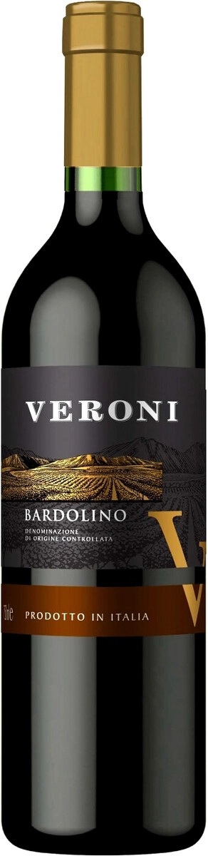 Вино "Veroni" Bardolino DOC