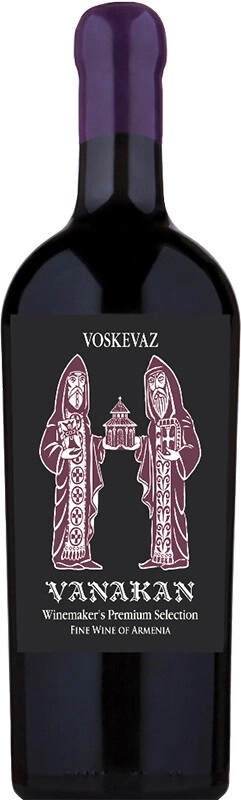 Вино Voskevaz, Vanakan
