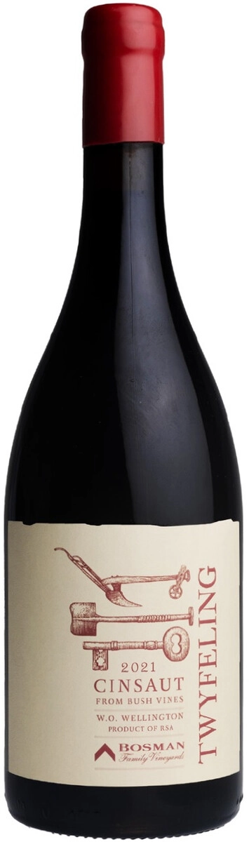 Вино Bosman, "Twyfeling" Cinsaut