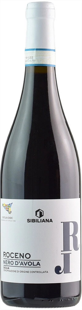 Вино Sibiliana, "Roceno" Nero d'Avola DOC