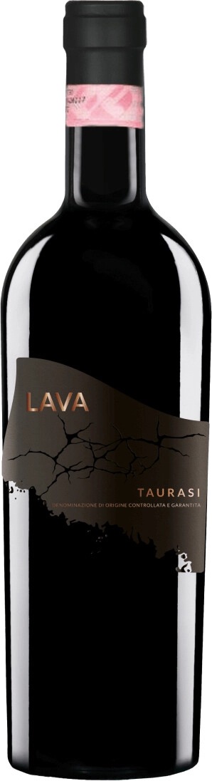 Вино Terre del Vulcano, "Lava" Taurasi DOCG