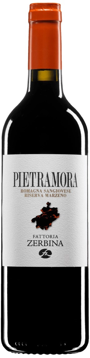 Вино Fattoria Zerbina, "Pietramora" Romagna Sangiovese Riserva Marzeno DOC