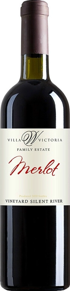 Вино Villa Victoria, Merlot Reserve, Semigorye