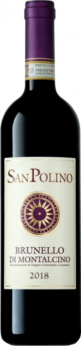 Вино San Polino, Brunello di Montalcino DOCG