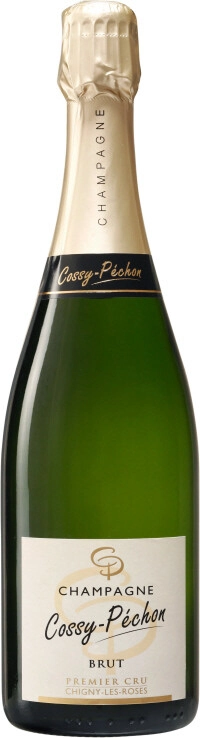 Шампанское Champagne Cossy-Pechon, Premier Cru Brut, Champagne AOC