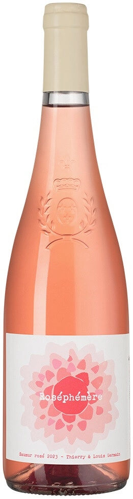 Вино Thierry Germain, "Rosephemere" Saumur AOC