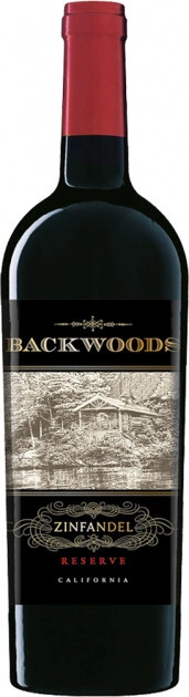 Вино Mare, "Backwoods" Zinfandel Reserve