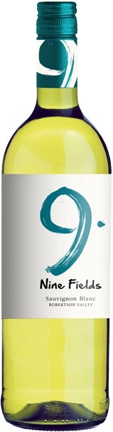 Вино "Nine Fields" Sauvignon Blanc, Robertson Valley WO