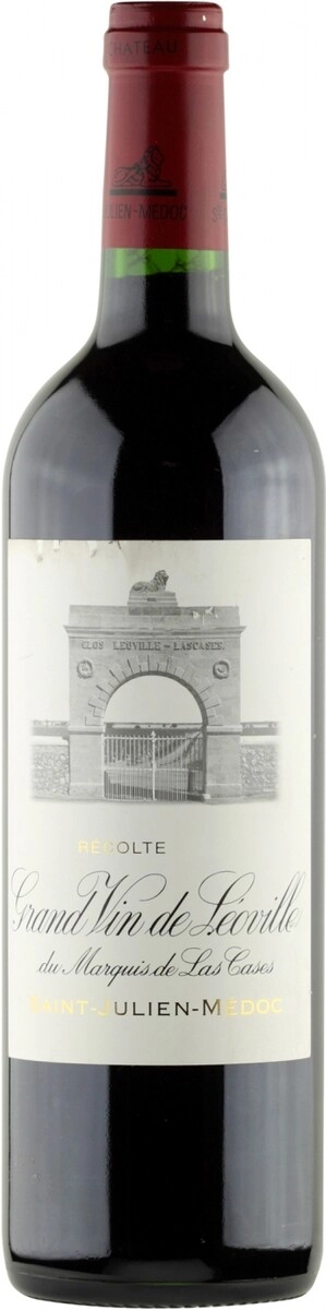 Вино Chateau Leoville Las Cases Saint -Julien AOC 2-eme Grand Cru Classe