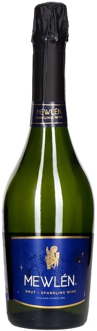 Игристое вино "Mewlen" Brut