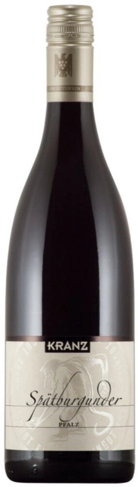 Вино Kranz, Spatburgunder Trocken, Pfalz