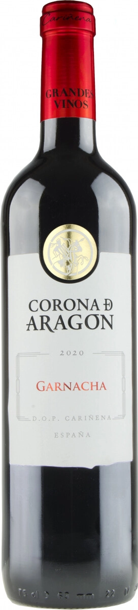 Вино "Corona de Aragon" Garnacha, Carinena DOP