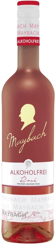 Вино Peter Mertes, "Maybach" Rose Alkoholfrei