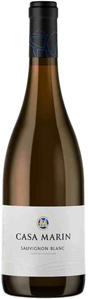 Вино Casa Marin, Sauvignon Blanc, Lo Abarca DO