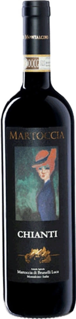 Вино Martoccia, Chianti DOCG