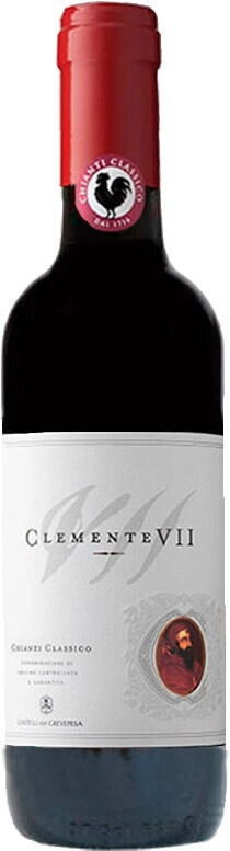Вино Castelli del Grevepesa, "Clemente VII", Chianti Classico DOCG