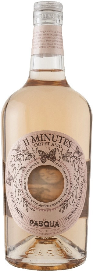 Вино Cecilia Beretta, "11 minutes" Rose, Trevenezie IGT