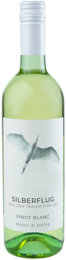 Вино "Silberflug" Pinot Blanc