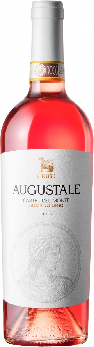 Вино Grifo, "Augustale" Bombino Nero, Castel del Monte DOCG