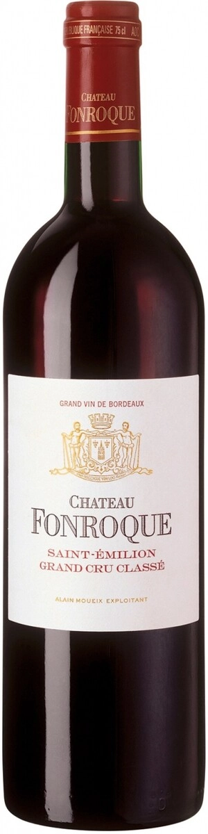 Вино Chateau Fonroque, Saint Emilion Gran Cru Classe AOC