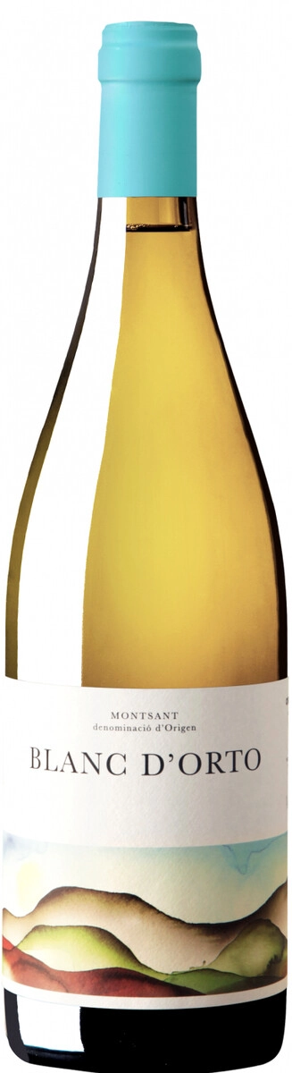 Вино Orto Vins, "Blanc d'Orto", Montsant DO