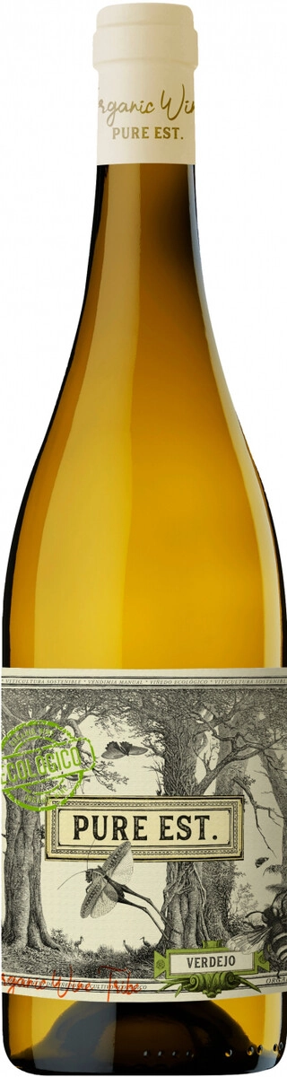 Вино Vinya Alfori, "Pure Est." Verdejo, Valencia DO