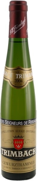 Вино Trimbach, Gewurztraminer Cuvee des Seigneurs de Ribeaupierre AOC